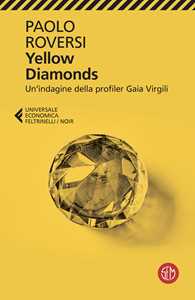 Libro Yellow diamonds Paolo Roversi