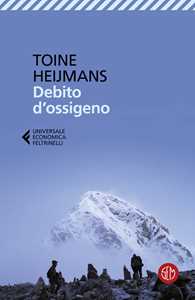 Libro Debito d'ossigeno Toine Heijmans
