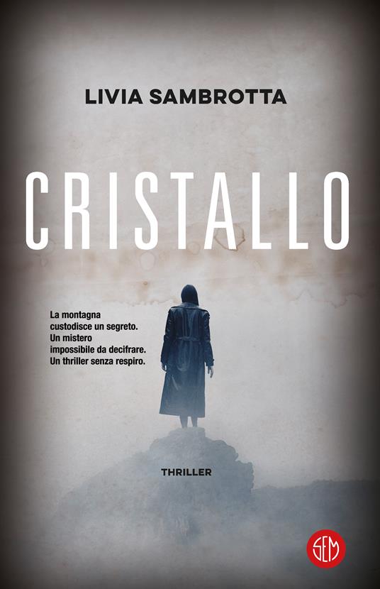 Cristallo - Livia Sambrotta - copertina