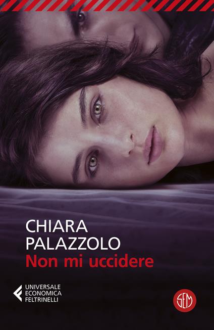 Non mi uccidere - Chiara Palazzolo - copertina