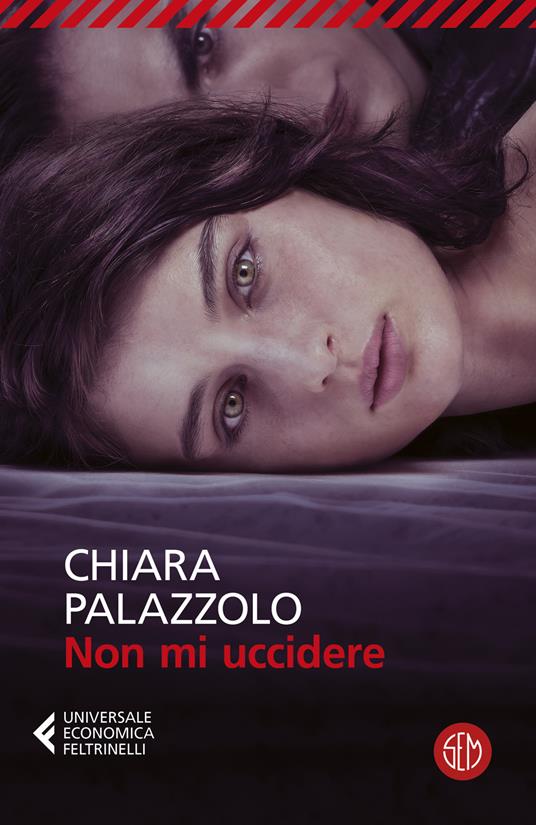 Non mi uccidere - Chiara Palazzolo - copertina