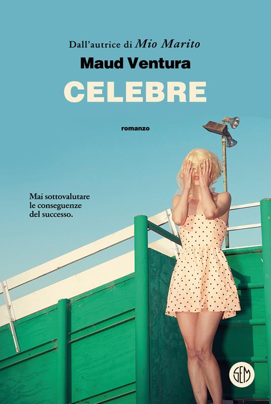 Celebre - Maud Ventura - copertina