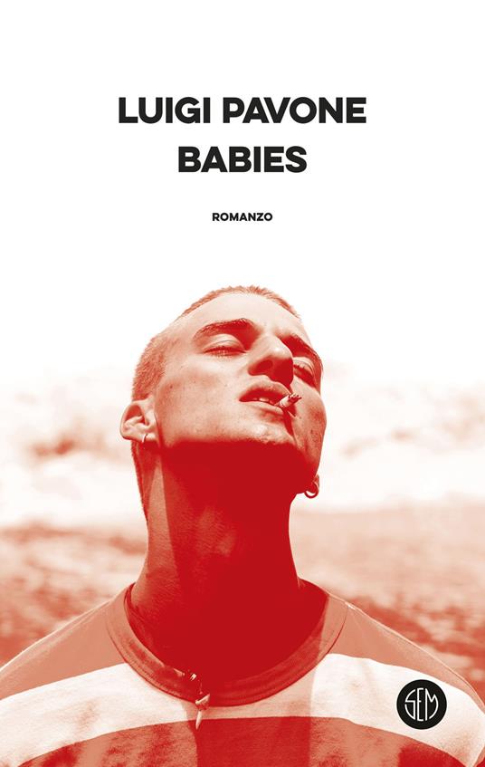 Babies - Luigi Pavone - copertina