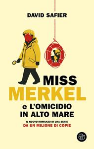 Miss Merkel e l'omicidio in alto mare
