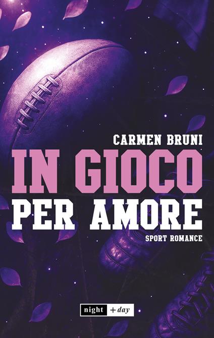In gioco per amore - Carmen Bruni - copertina