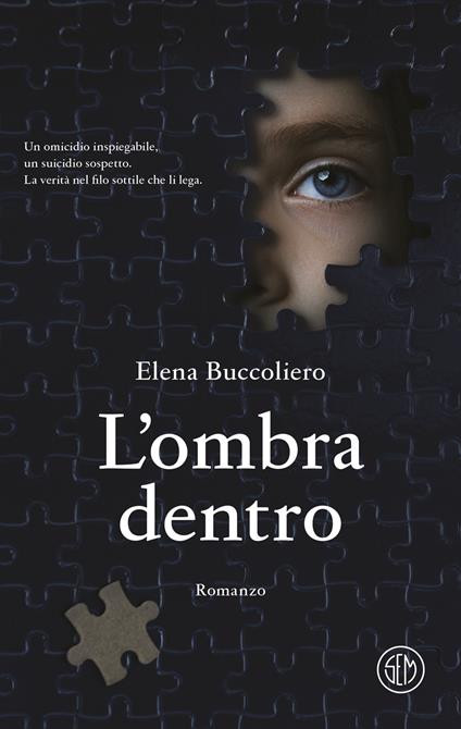 L'ombra dentro - Elena Buccoliero - copertina