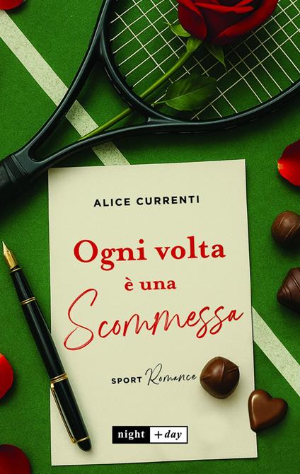 Ogni volta è una scommessa - Alice Currenti - ebook