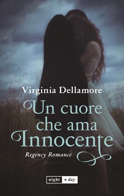 Un cuore che ama innocente - Virginia Dellamore - copertina