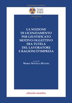 La nozione di licenziamento per giustificato motivo oggettivo fra tutela del lavoratore e ragioni d'impresa