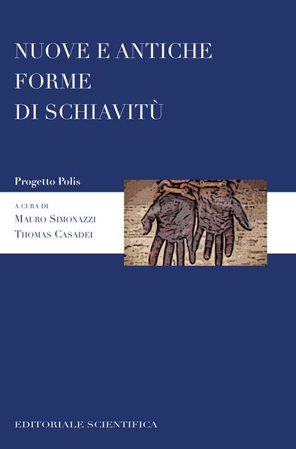 Nuove a antiche forme di schiavitù - copertina