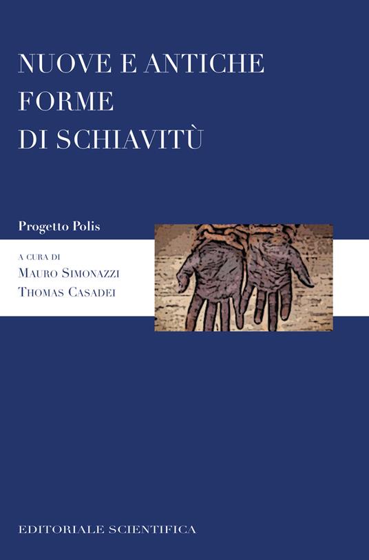 Nuove a antiche forme di schiavitù - copertina