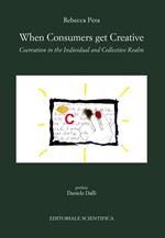 When consumers get creative. Cocreation in the individuali and collective realm