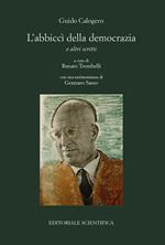 L' abbiccì della democrazia e altri scritti