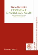 L' essenziale è visibile agli occhi. Una riflessione radicale sulla comunicazione