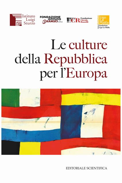 Le culture della Repubblica per l'Europa - copertina