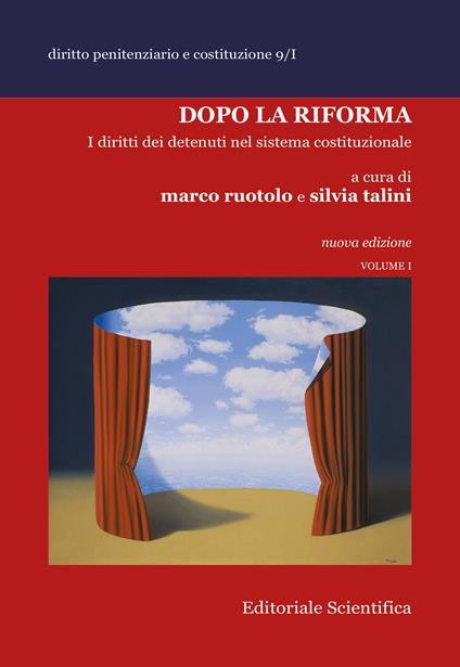 Dopo la riforma. I diritti dei detenuti nel sistema cosituzionale. Vol. 1 - copertina