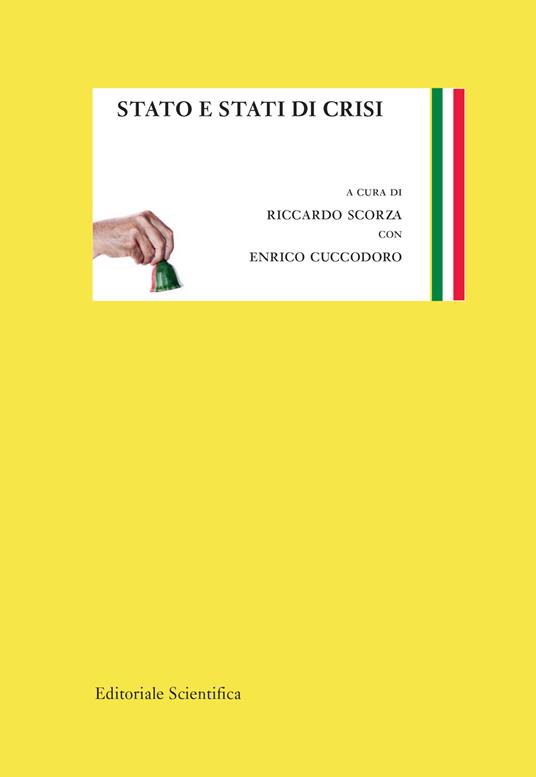 Stato e stati di crisi - copertina