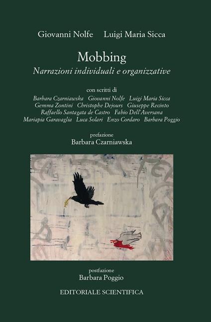 Mobbing. Narrazioni individuali e organizzative - copertina