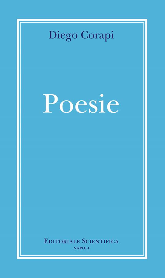 Poesie - Diego Corapi - copertina