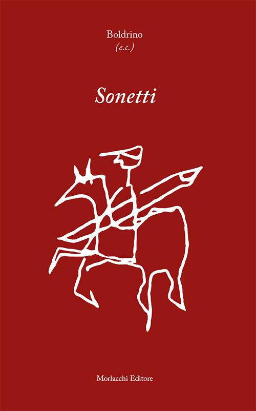 Sonetti - Boldrino (e.c.) - copertina