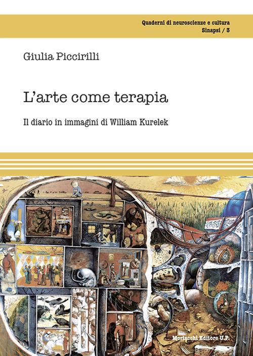 L' arte come terapia. Il diario in immagini di William Kurelek - Giulia Piccirilli - copertina