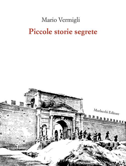 Piccole storie segrete - Mario Vermigli - copertina