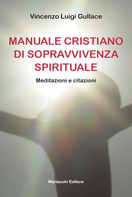 Manuale cristiano di sopravvivenza spirituale. Meditazioni e citazioni - Vincenzo Luigi Gullace - copertina