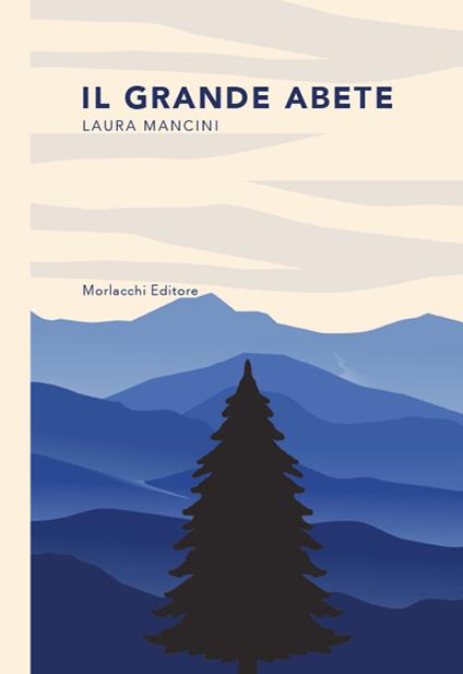 Il grande abete - Laura Mancini - copertina
