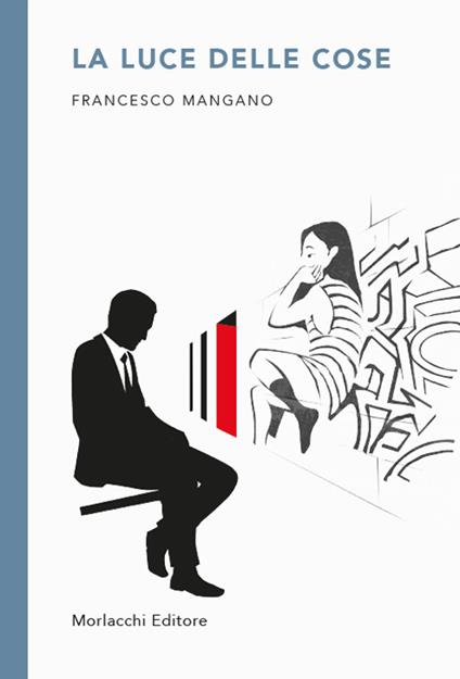 La luce delle cose - Francesco Mangano - copertina