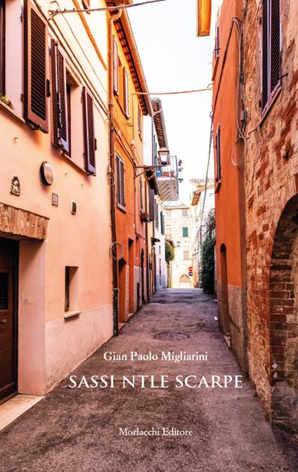 Sassi ntle scarpe - Gian Paolo Migliarini - copertina