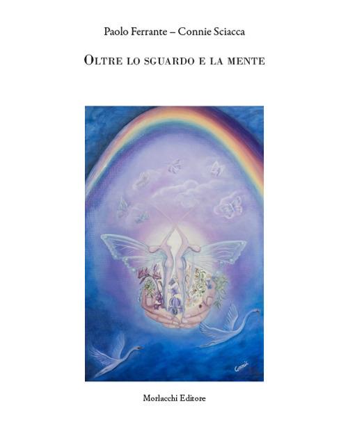 Oltre lo sguardo e la mente - Paolo Ferrante - copertina