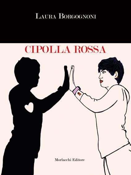 Cipolla rossa - Laura Borgognoni - copertina