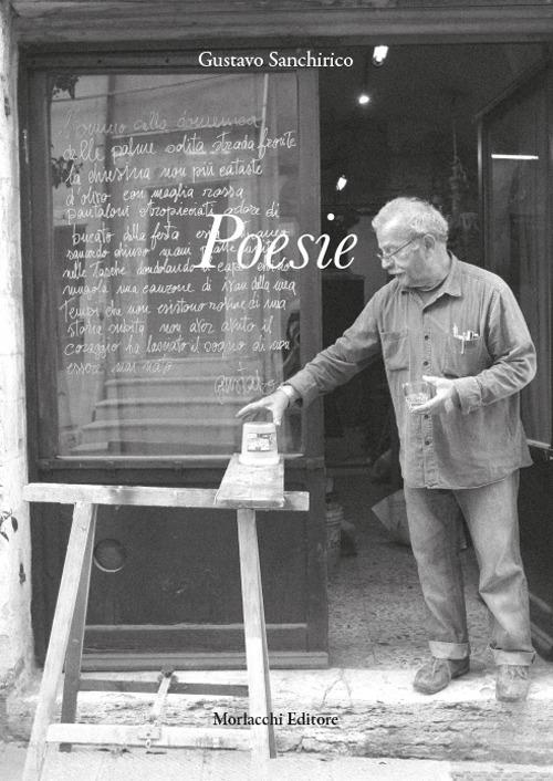 Poesie. Con QR code con la lettura delle poesie - Gustavo Sanchirico - copertina