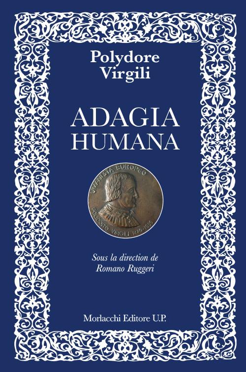 Adagia humana. Ediz. francese - Polidoro Virgilio - copertina