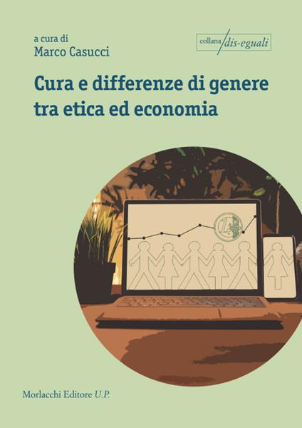 Cura e differenze di genere tra etica ed economia - copertina