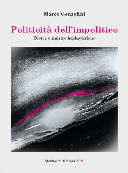 Politicità dell’impolitico. Destra e sinistra heideggeriane - Marco Genzolini - copertina