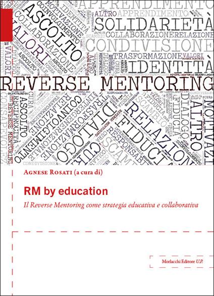 RM by education. Il Reverse Mentoring come strategia educativa e collaborativa - copertina