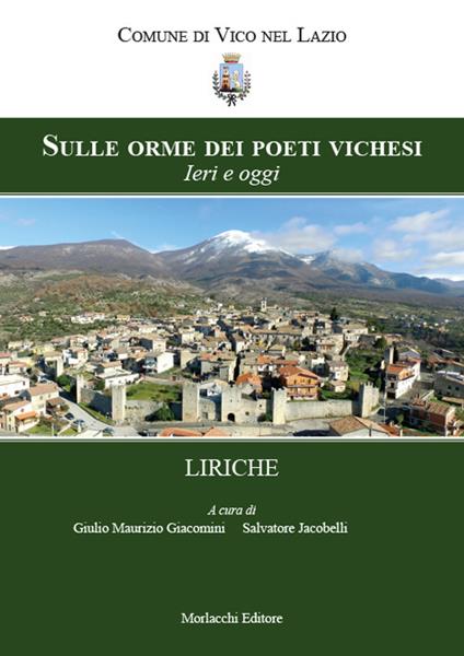 Sulle orme dei poeti vichesi. Ieri e oggi. Liriche - copertina