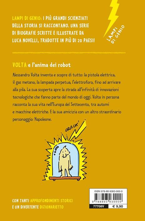 Volta e l'anima dei robot - Luca Novelli - 8