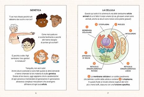 Sulle tracce del DNA - Claudia Flandoli - 6