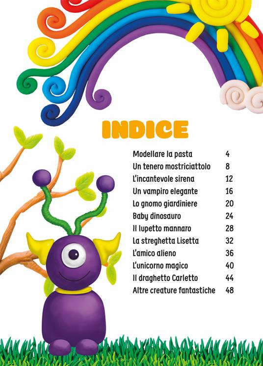 Gioca con Soft Clay. Con gadget - Katie Hewat - 4