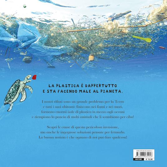Un pianeta pieno di plastica - Neal Layton - 2