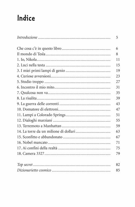 Tesla e la macchina a energia cosmica - Luca Novelli - 7
