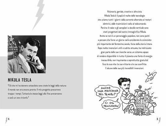 Tesla e la macchina a energia cosmica - Luca Novelli - 3