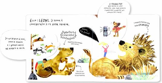 Buongiorno, signor Balena! Ediz. illustrata - Sam Boughton - 3