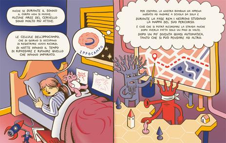 Ramon non ha sonno. Perché il cervello ha bisogno di dormire? - Matteo Farinella - 5