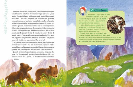 Ursula. La vita di un'orsa nei boschi d'Italia - Giuseppe Festa - 4