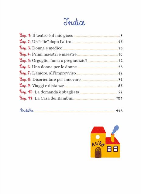 Aiutiamoli a fare da soli. Maria Montessori si racconta - Teresa Porcella - 6