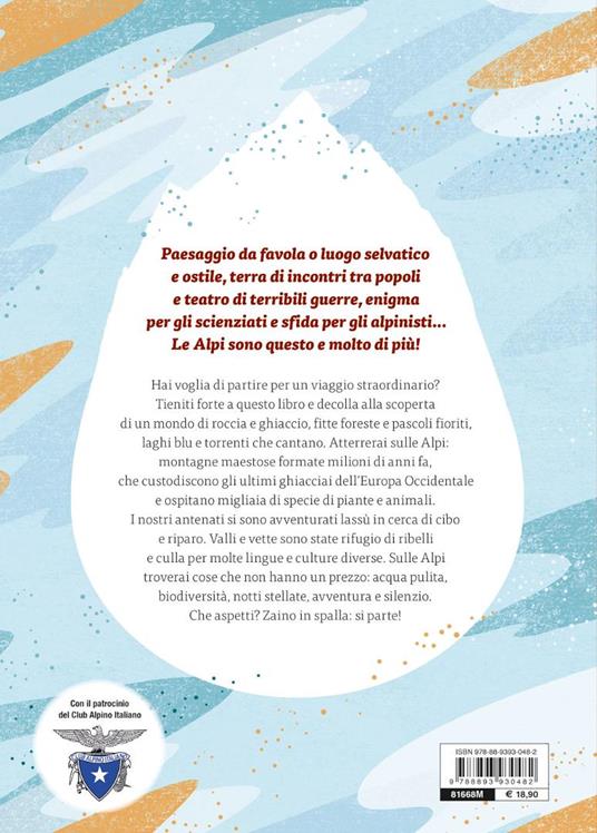 Sulle Alpi - Irene Borgna - 8