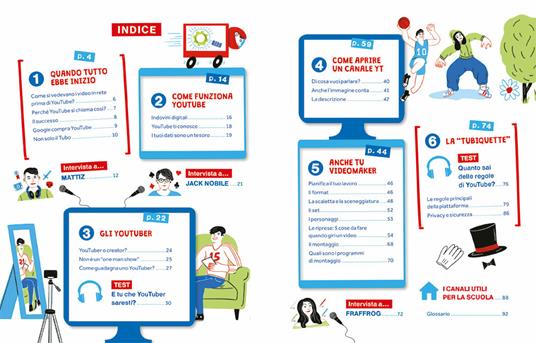 Youtuber. Manuale per aspiranti creator - Roberta Franceschetti,Elisa Salamini - 4